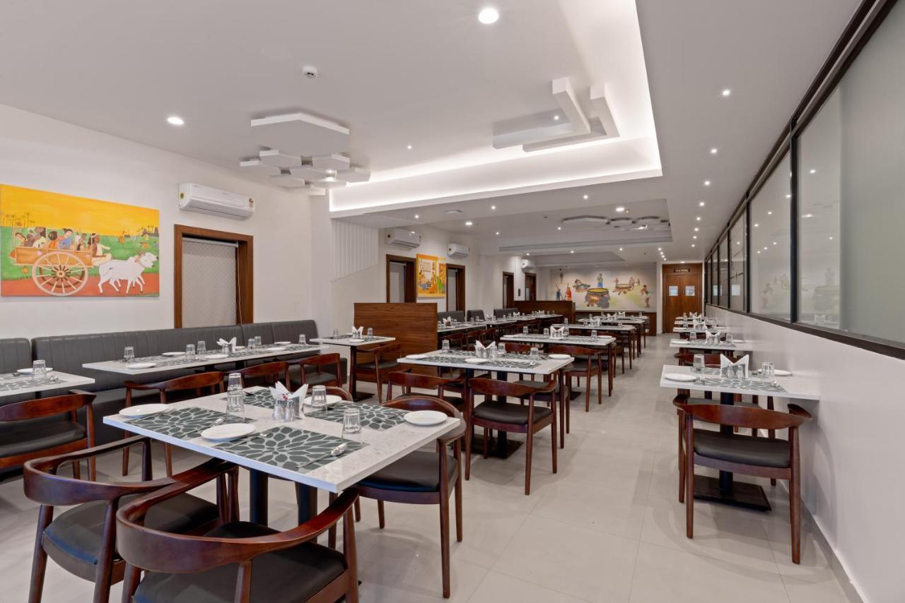 The Elite Hotel 海得拉巴 外观 照片