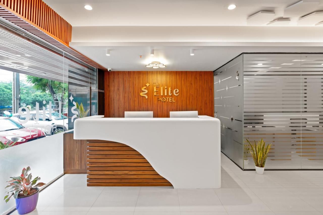 The Elite Hotel 海得拉巴 外观 照片