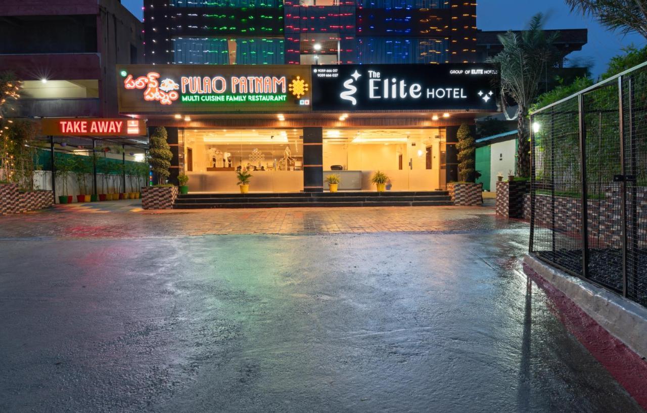 The Elite Hotel 海得拉巴 外观 照片